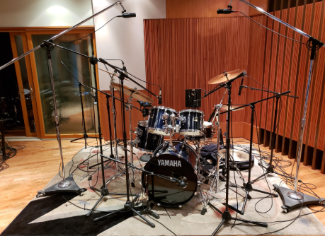 vancouver drummer for hire
