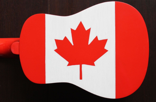 top music associations in Canada